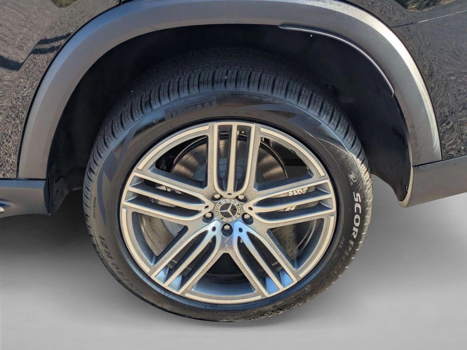 2026 Mercedes-Benz GLS GLS 450 4MATIC® SUV