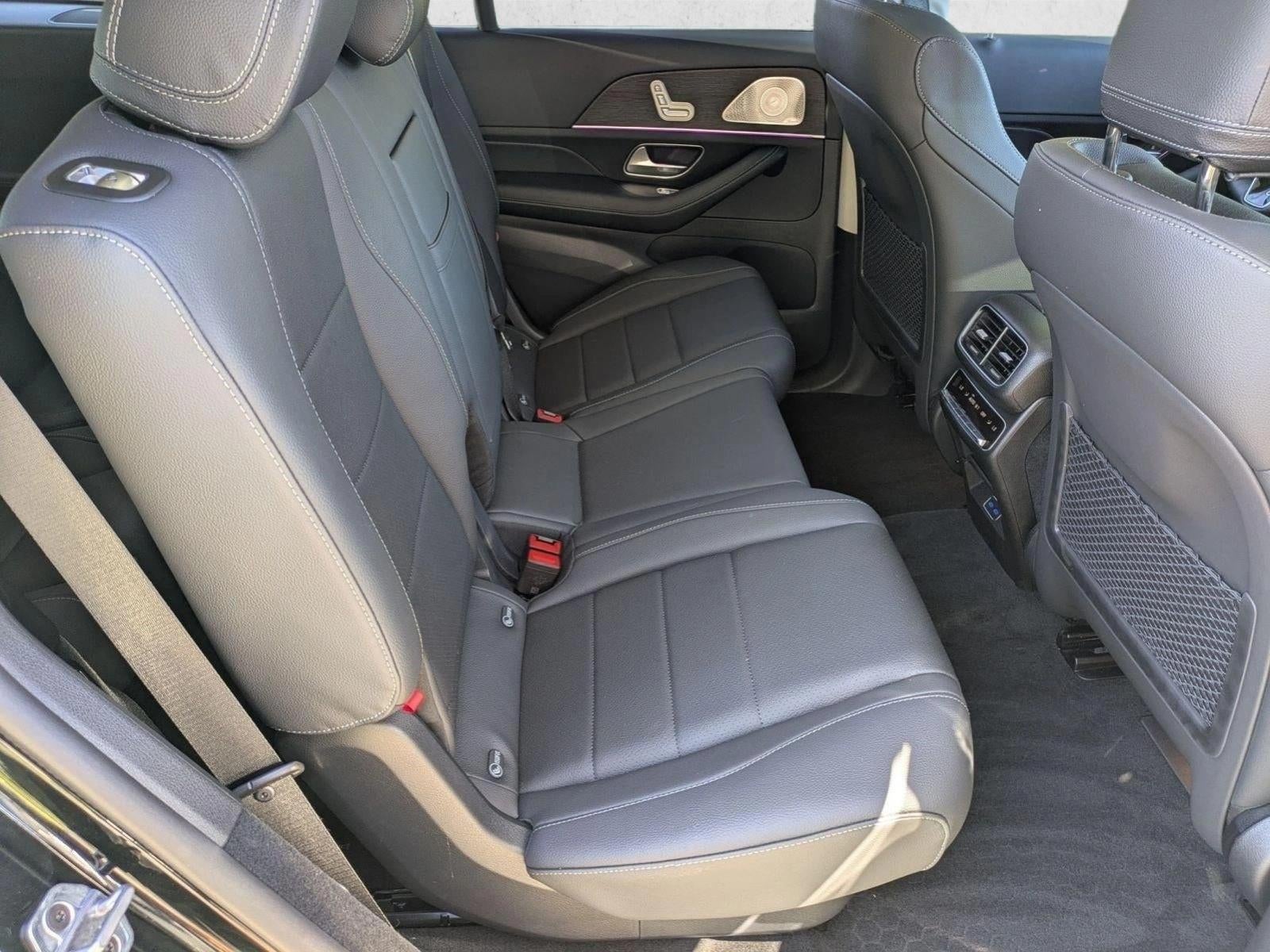 2026 Mercedes-Benz GLS GLS 450 4MATIC® SUV