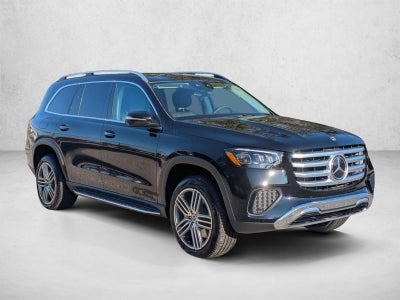 2026 Mercedes-Benz GLS GLS 450 4MATIC® SUV