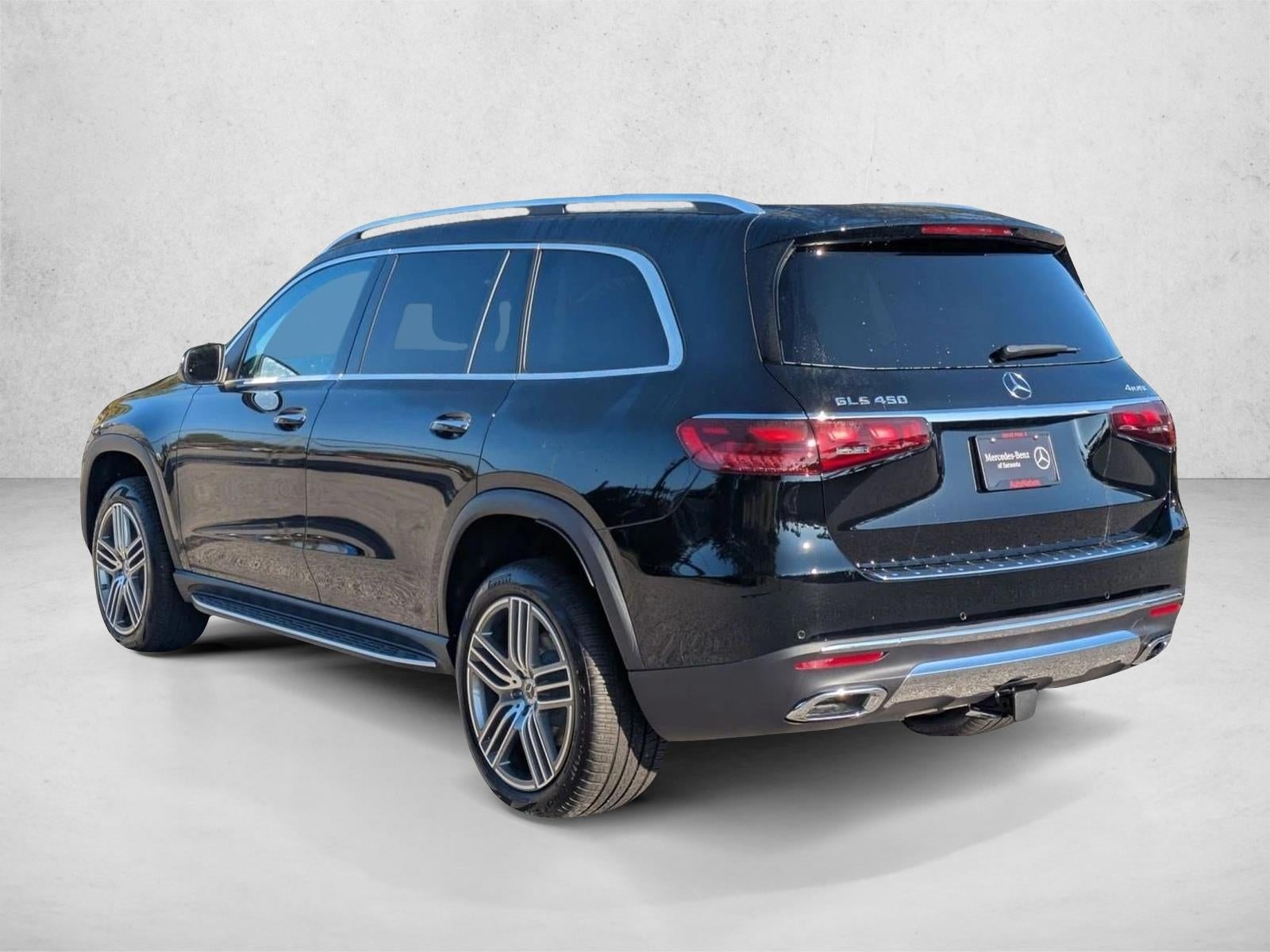 2026 Mercedes-Benz GLS GLS 450 4MATIC® SUV