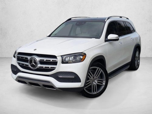 2021 Mercedes-Benz GLS GLS 450 4MATIC® SUV