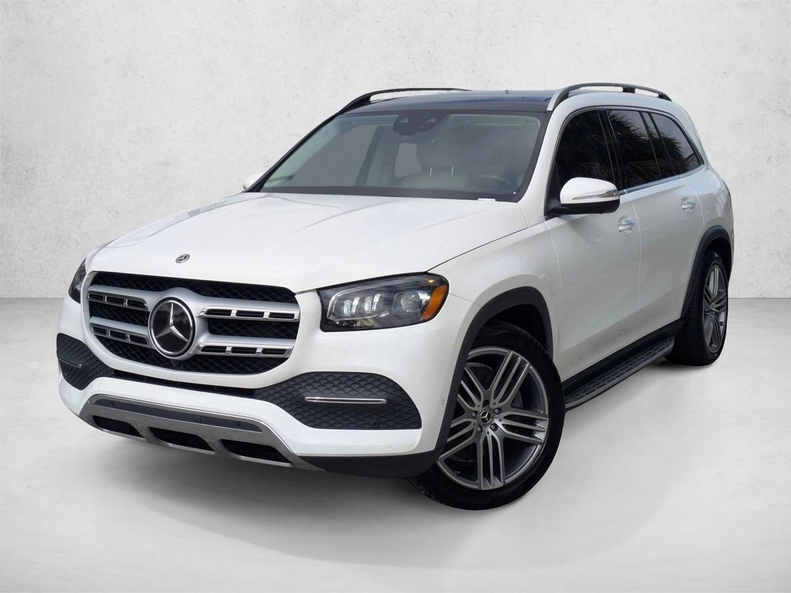 2021 Mercedes-Benz GLS GLS 450 4MATIC® SUV