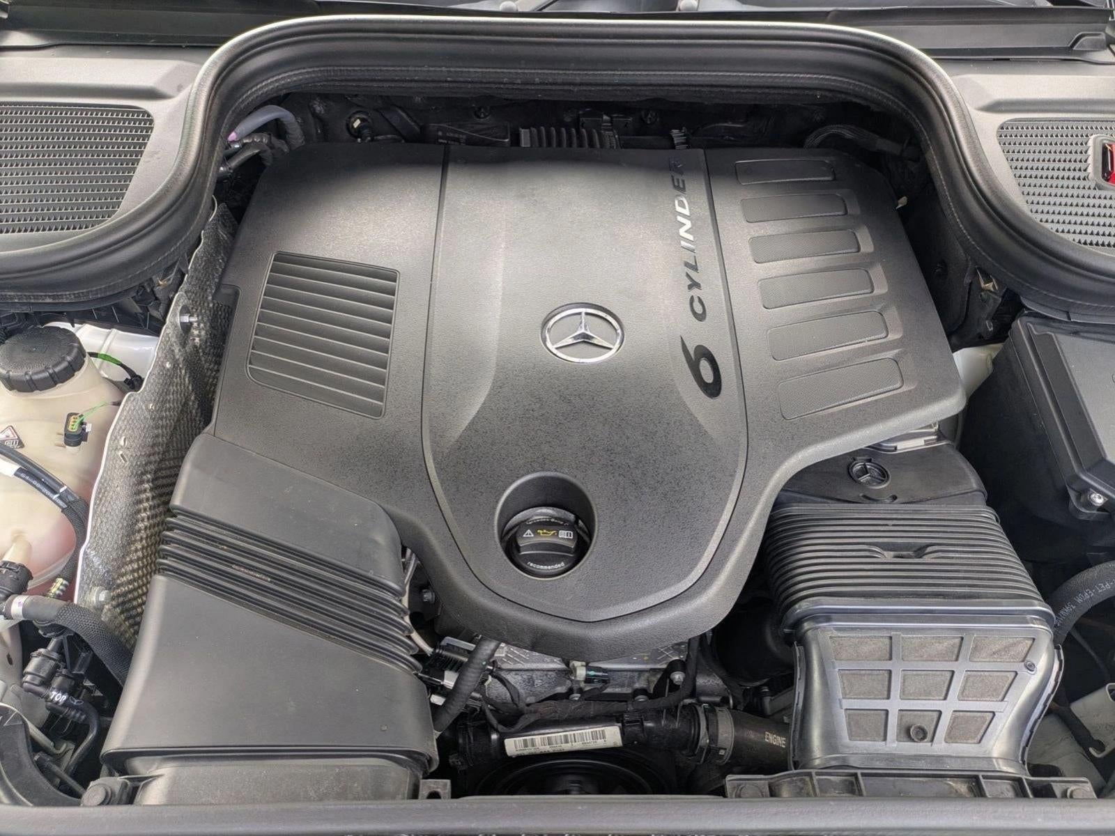 2021 Mercedes-Benz GLS GLS 450 4MATIC® SUV