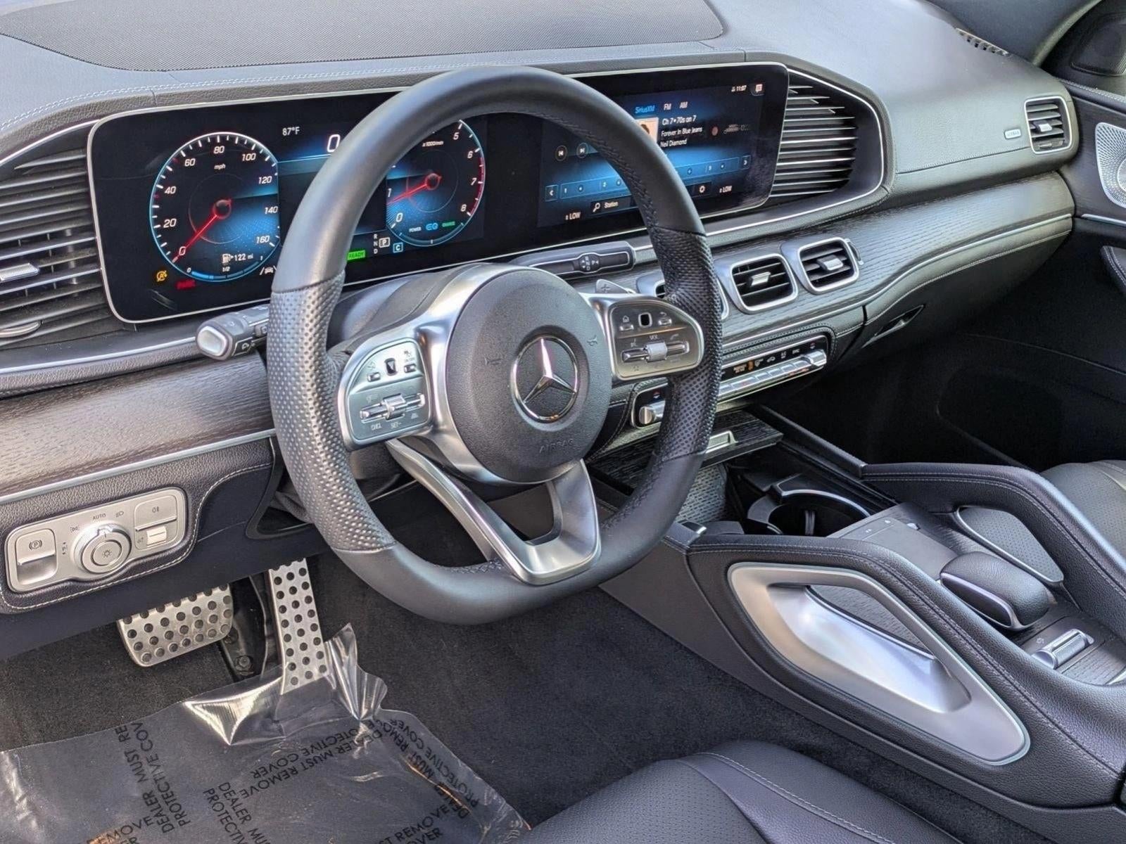 2023 Mercedes-Benz GLS GLS 450 4MATIC® SUV