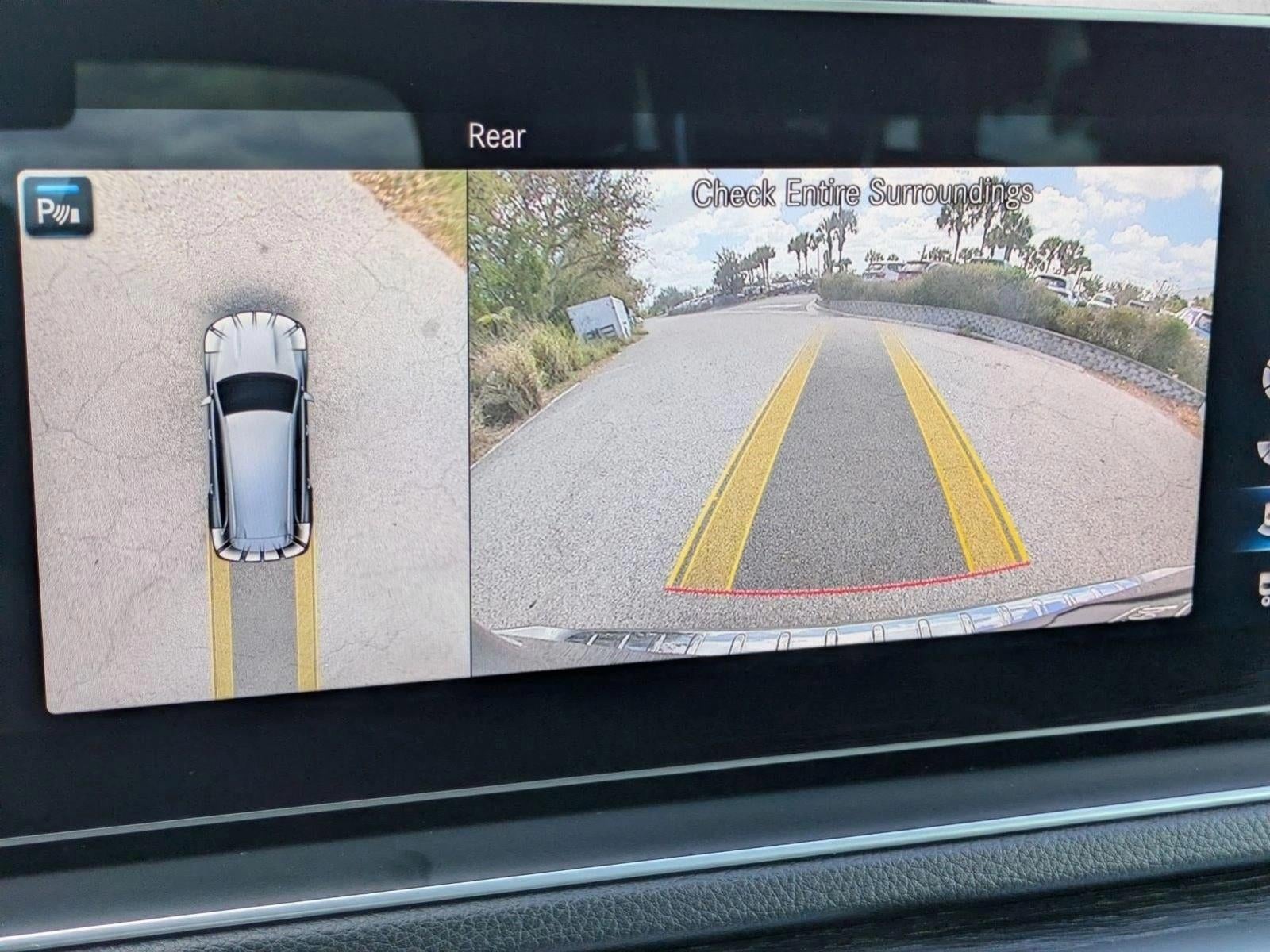 2023 Mercedes-Benz GLS GLS 450 4MATIC® SUV