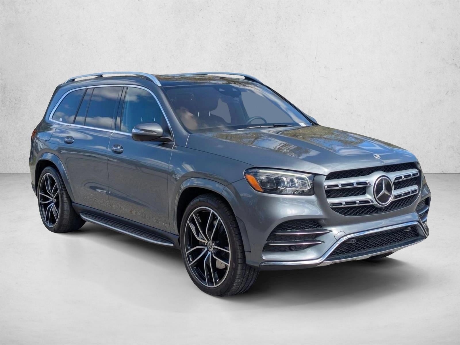 2023 Mercedes-Benz GLS GLS 450 4MATIC® SUV