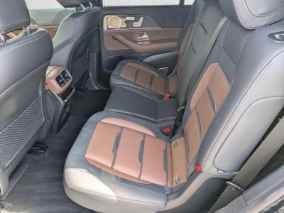 2025 Mercedes-Benz GLS AMG® GLS 63 4MATIC®+ SUV