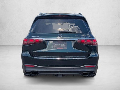 2025 Mercedes-Benz GLS AMG® GLS 63 4MATIC®+ SUV