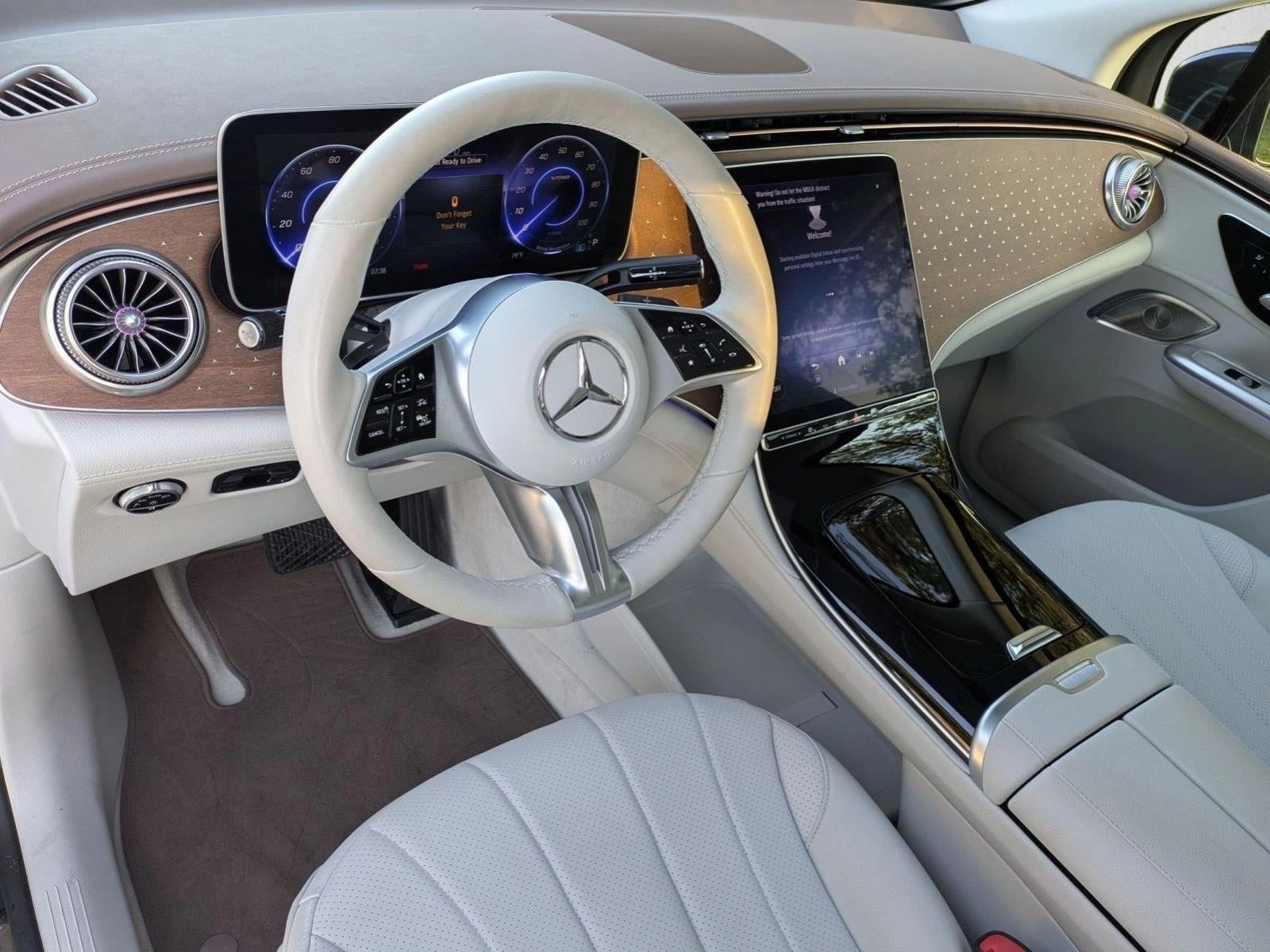 2023 Mercedes-Benz EQE EQE 350+ SUV