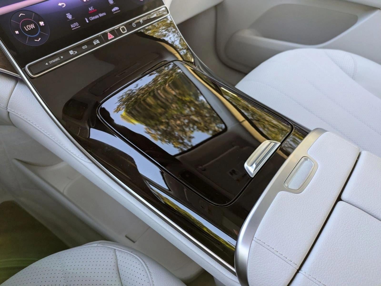 2023 Mercedes-Benz EQE EQE 350+ SUV