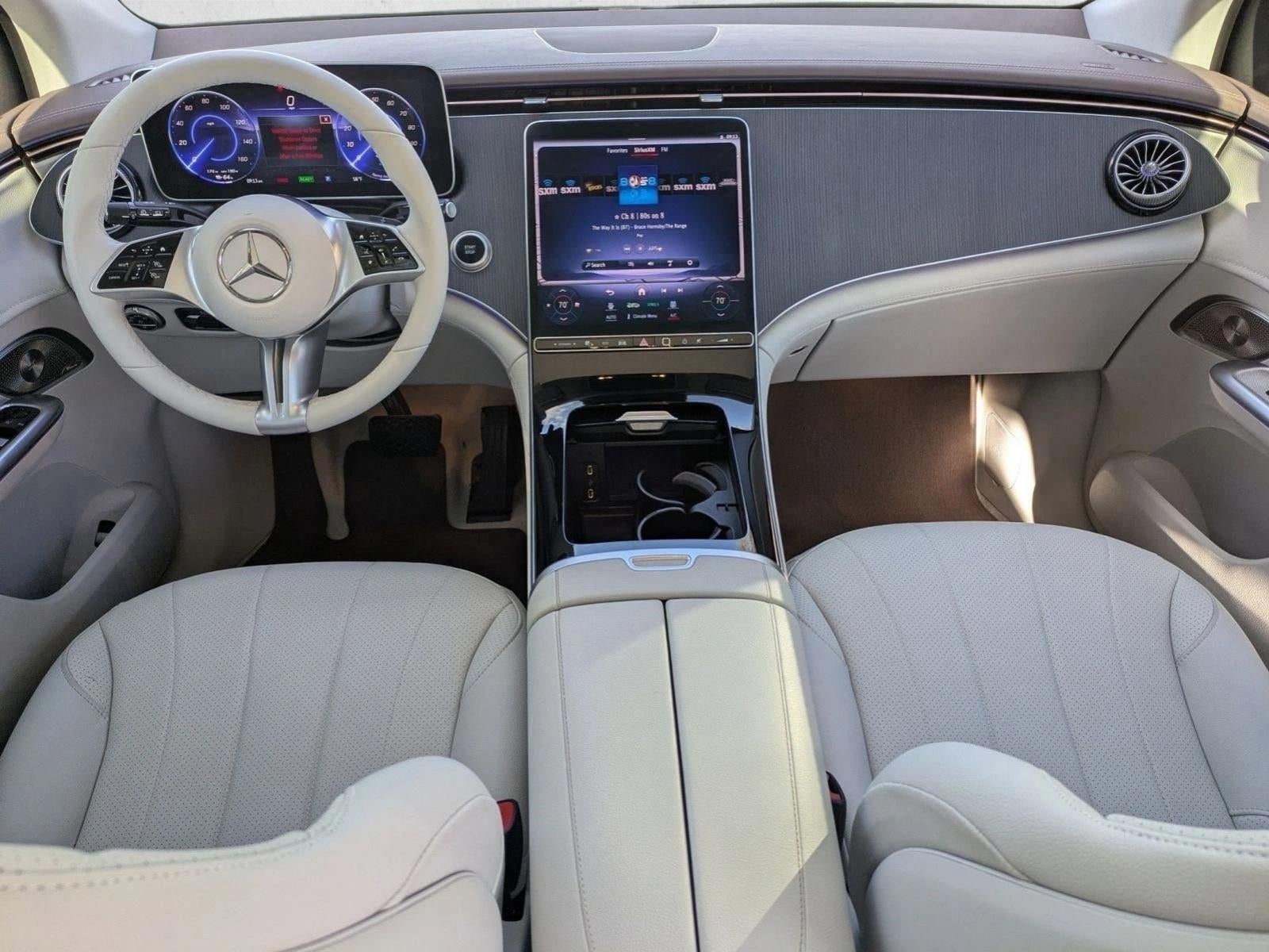 2023 Mercedes-Benz EQE EQE 350+ SUV