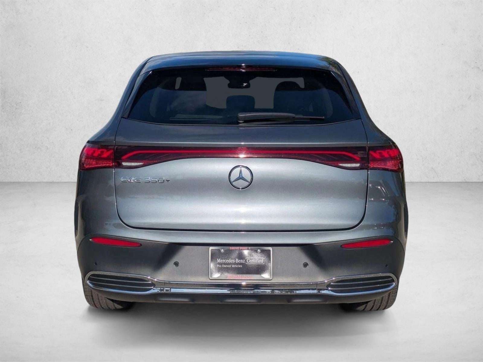 2023 Mercedes-Benz EQE EQE 350+ SUV