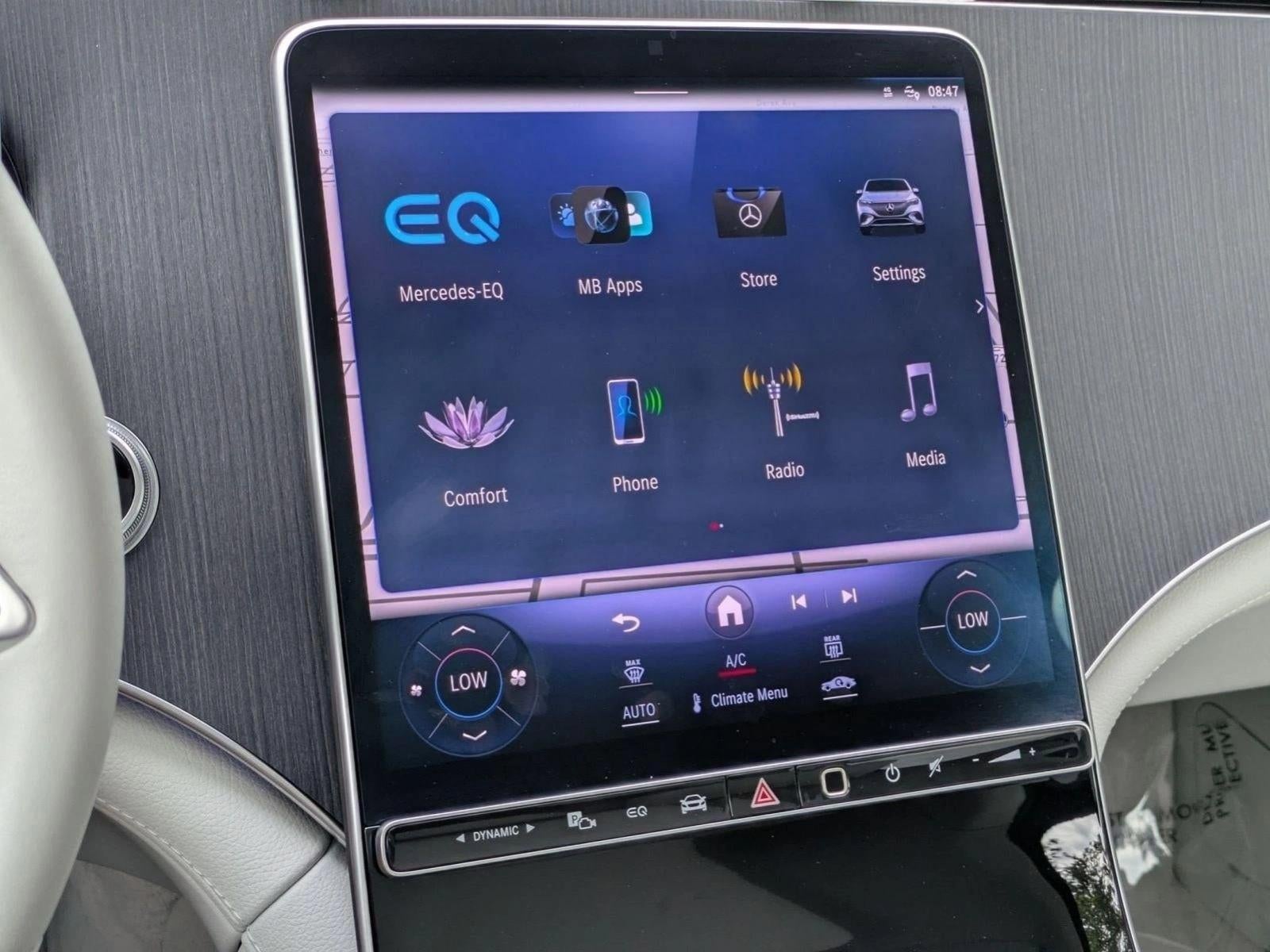 2023 Mercedes-Benz EQE EQE 350+ SUV