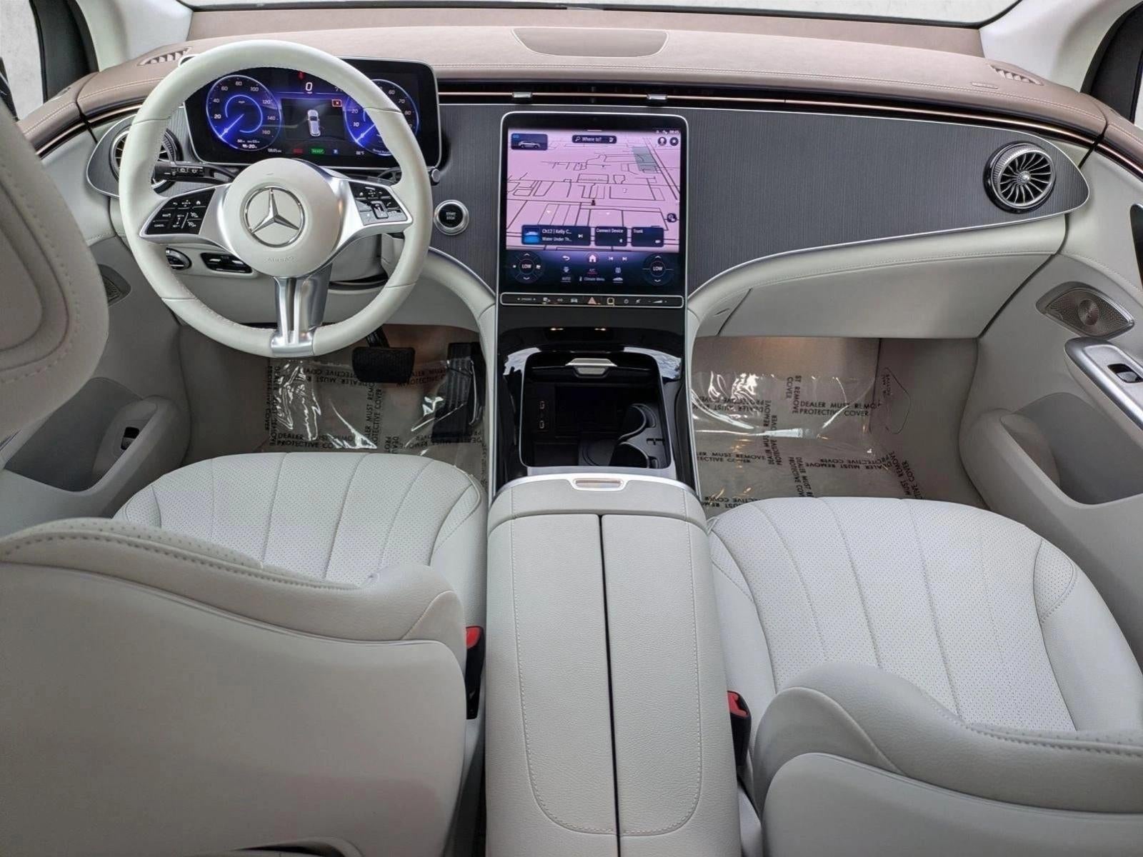 2023 Mercedes-Benz EQE EQE 350+ SUV