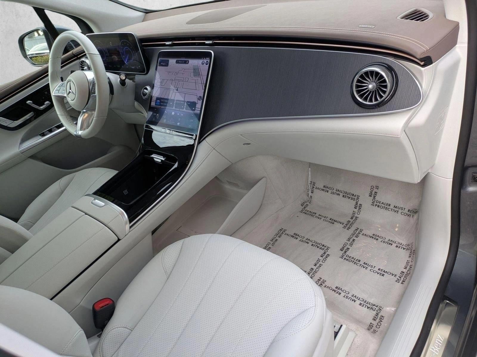 2023 Mercedes-Benz EQE EQE 350+ SUV
