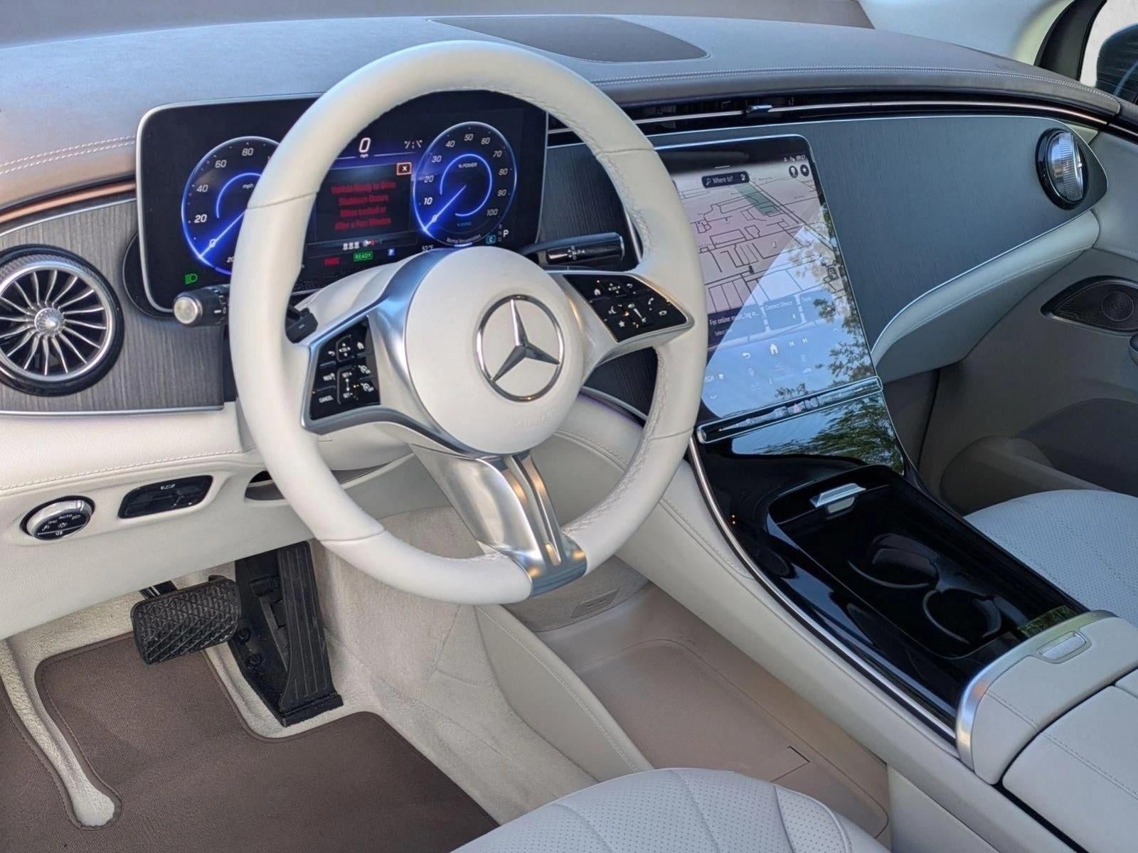 2023 Mercedes-Benz EQE EQE 350+ SUV