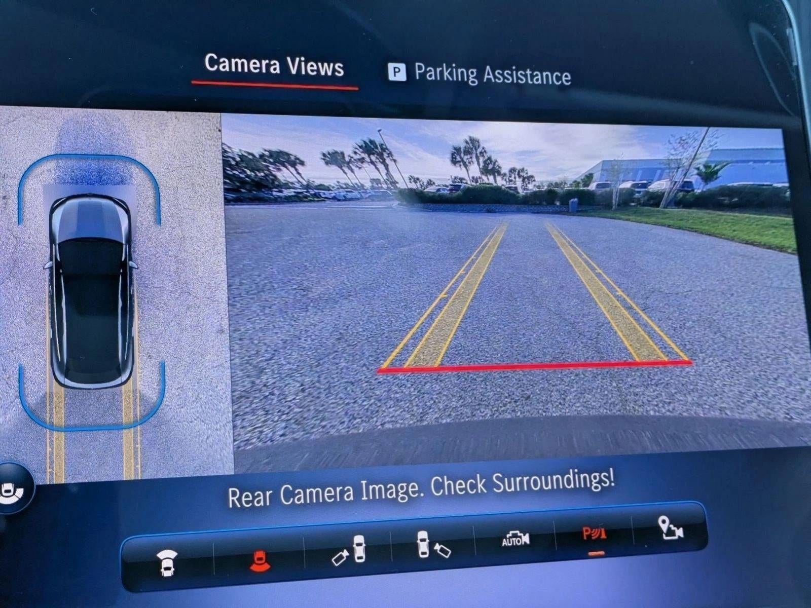 2023 Mercedes-Benz EQE EQE 350+ SUV