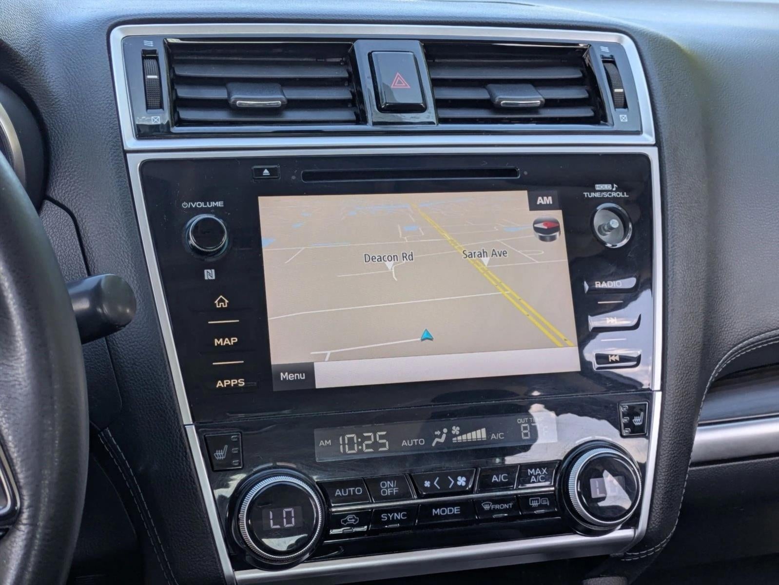 2019 Subaru Legacy 3.6R Limited