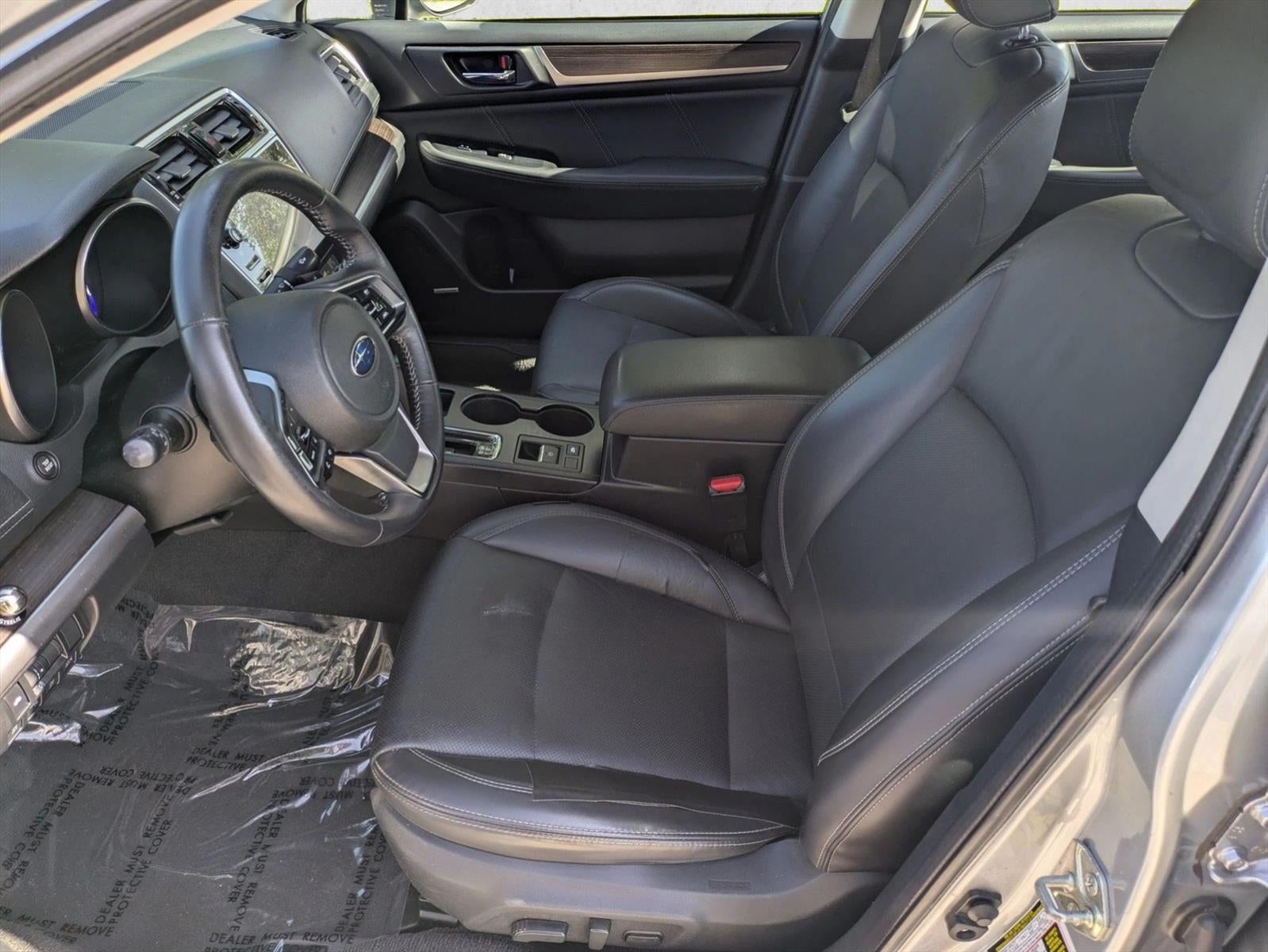 2019 Subaru Legacy 3.6R Limited