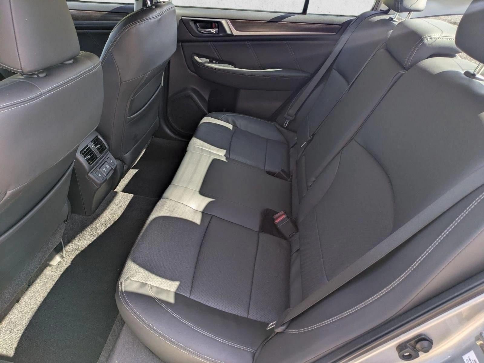 2019 Subaru Legacy 3.6R Limited
