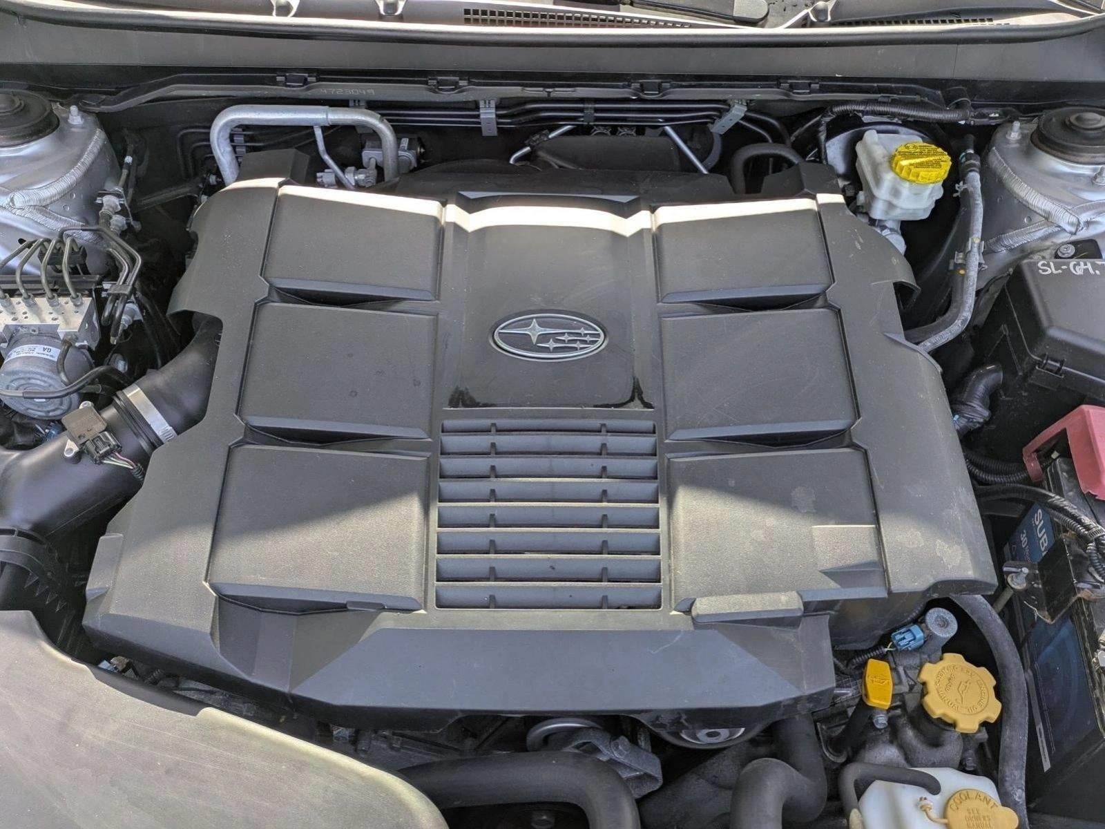 2019 Subaru Legacy 3.6R Limited