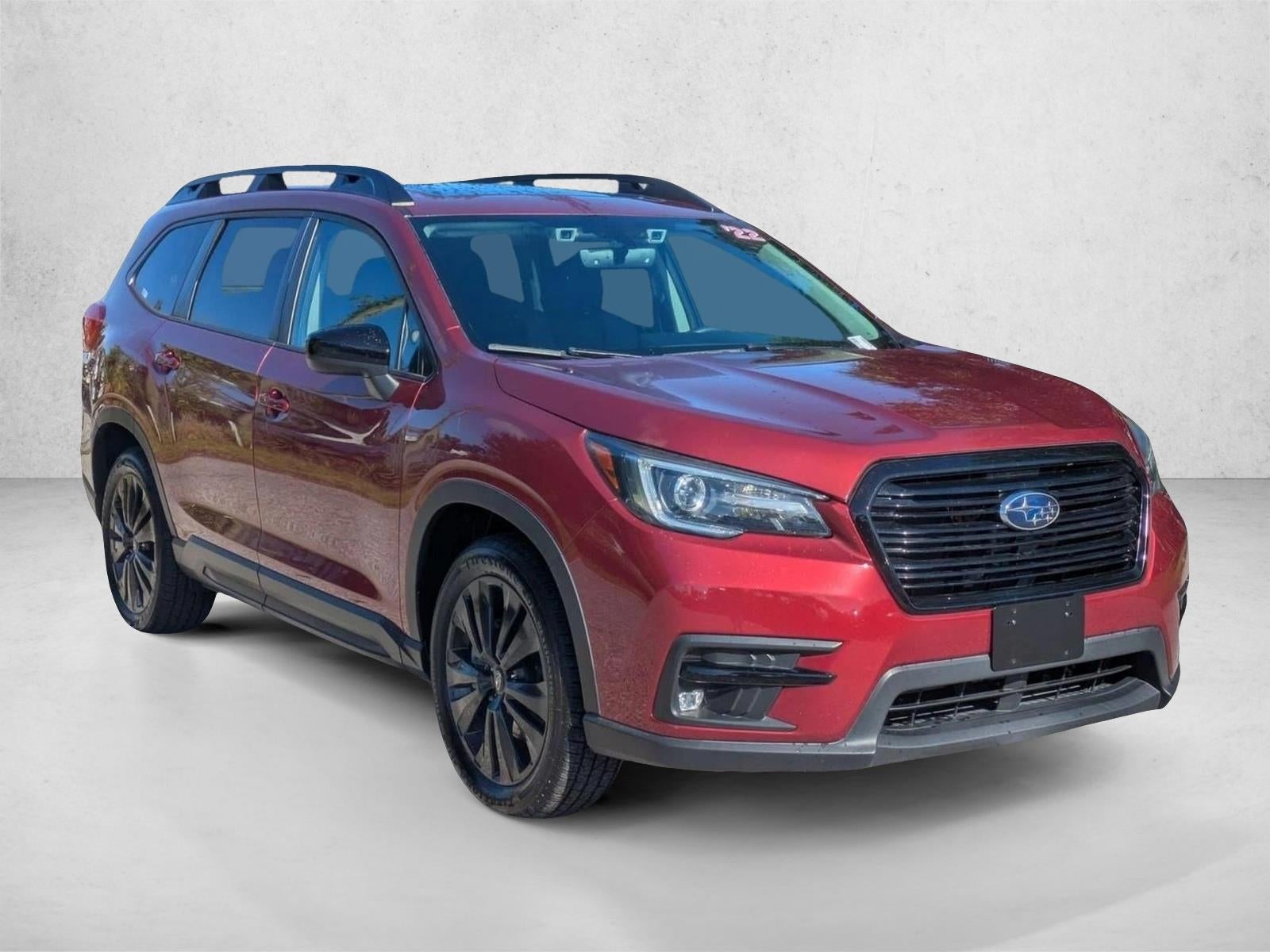 2022 Subaru Ascent Onyx Edition 7-Passenger