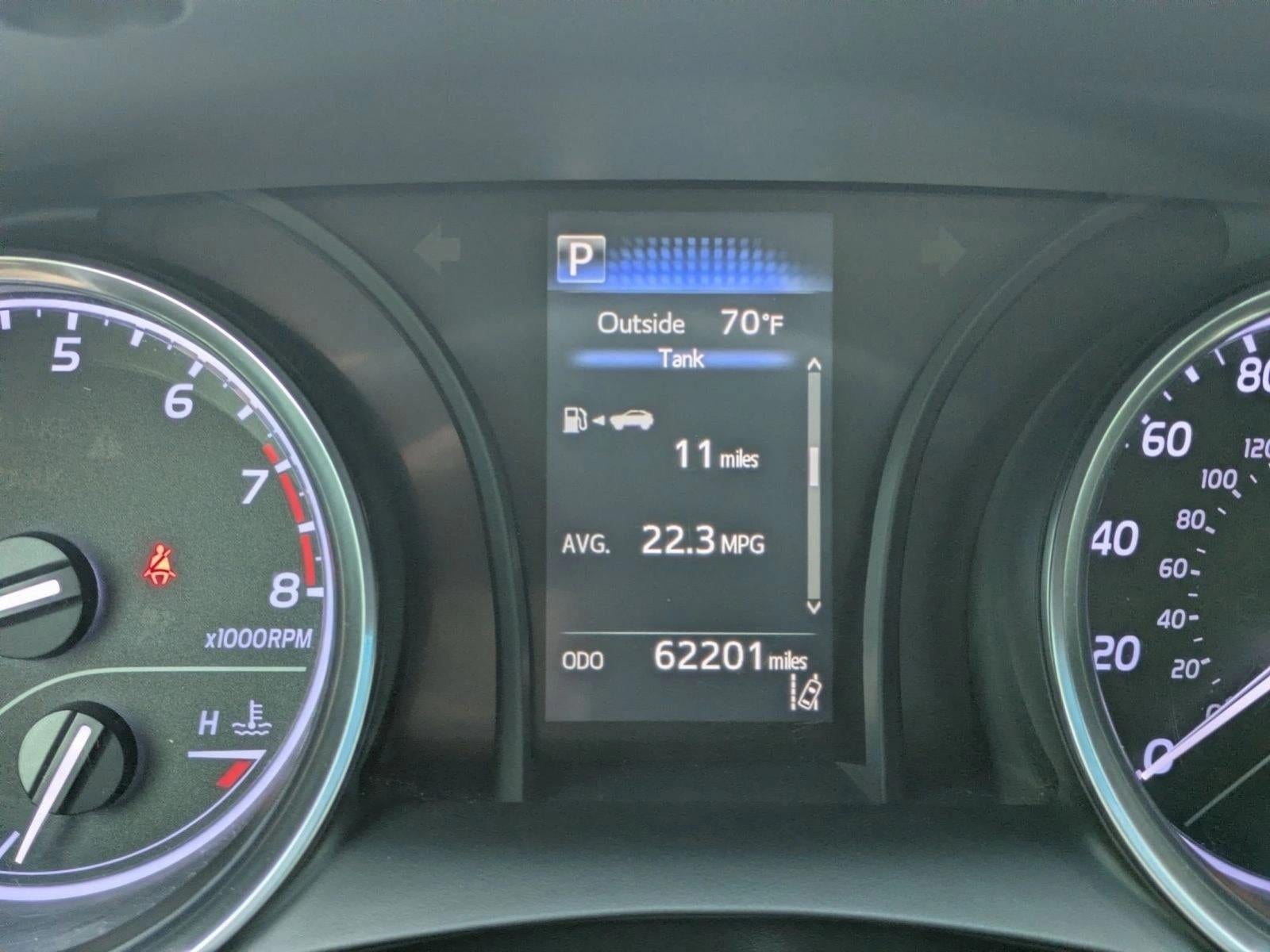 2018 Toyota Camry L Auto (Natl)