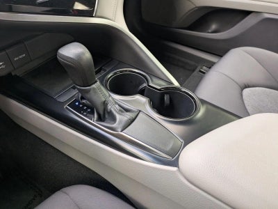 2018 Toyota Camry L Auto (Natl)