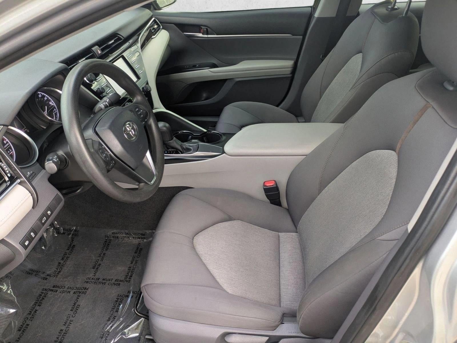 2018 Toyota Camry L Auto (Natl)