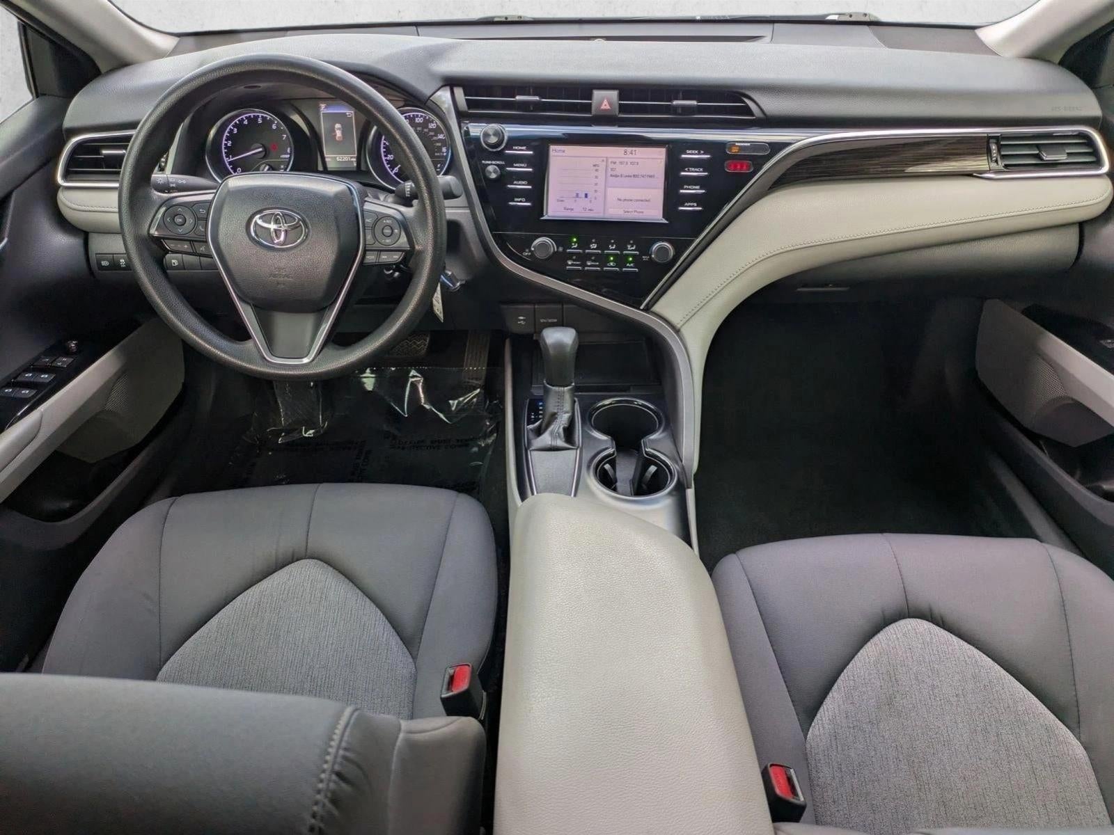 2018 Toyota Camry L Auto (Natl)