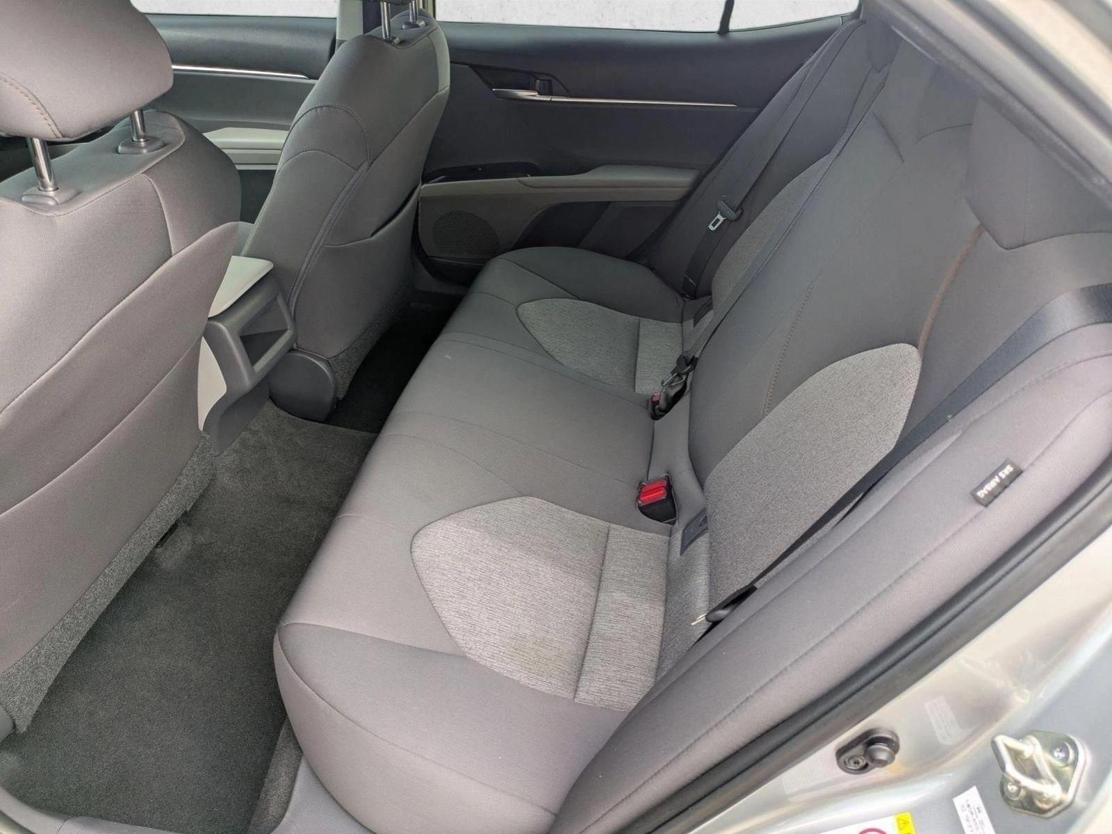 2018 Toyota Camry L Auto (Natl)