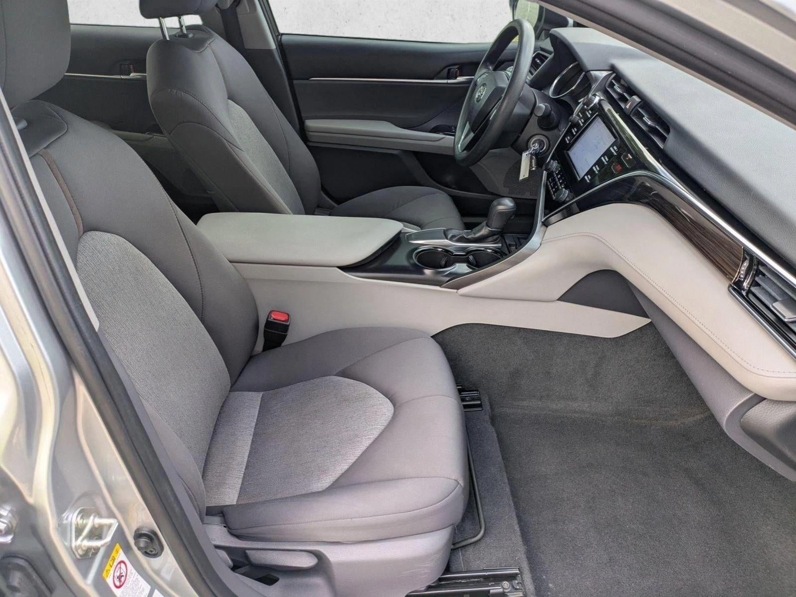 2018 Toyota Camry L Auto (Natl)