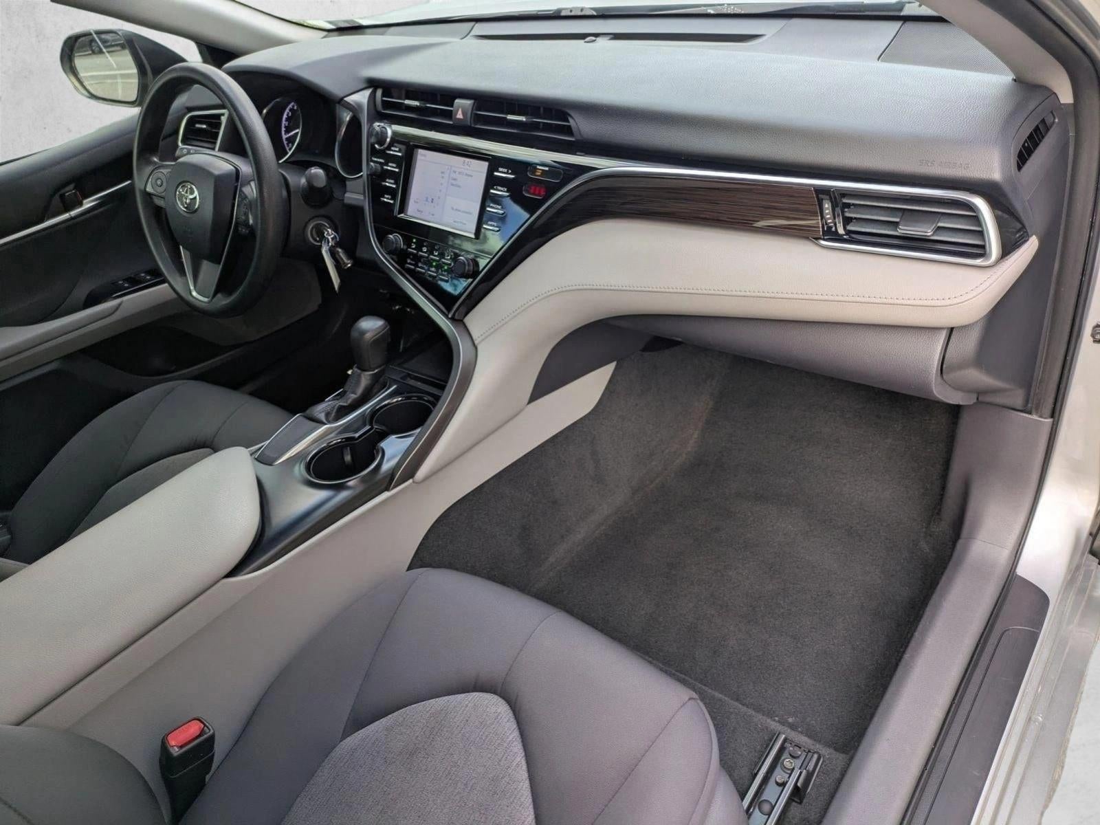 2018 Toyota Camry L Auto (Natl)