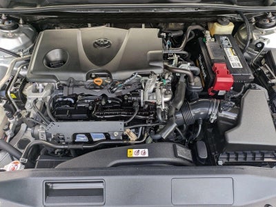 2018 Toyota Camry L Auto (Natl)