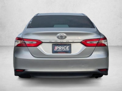 2018 Toyota Camry L Auto (Natl)