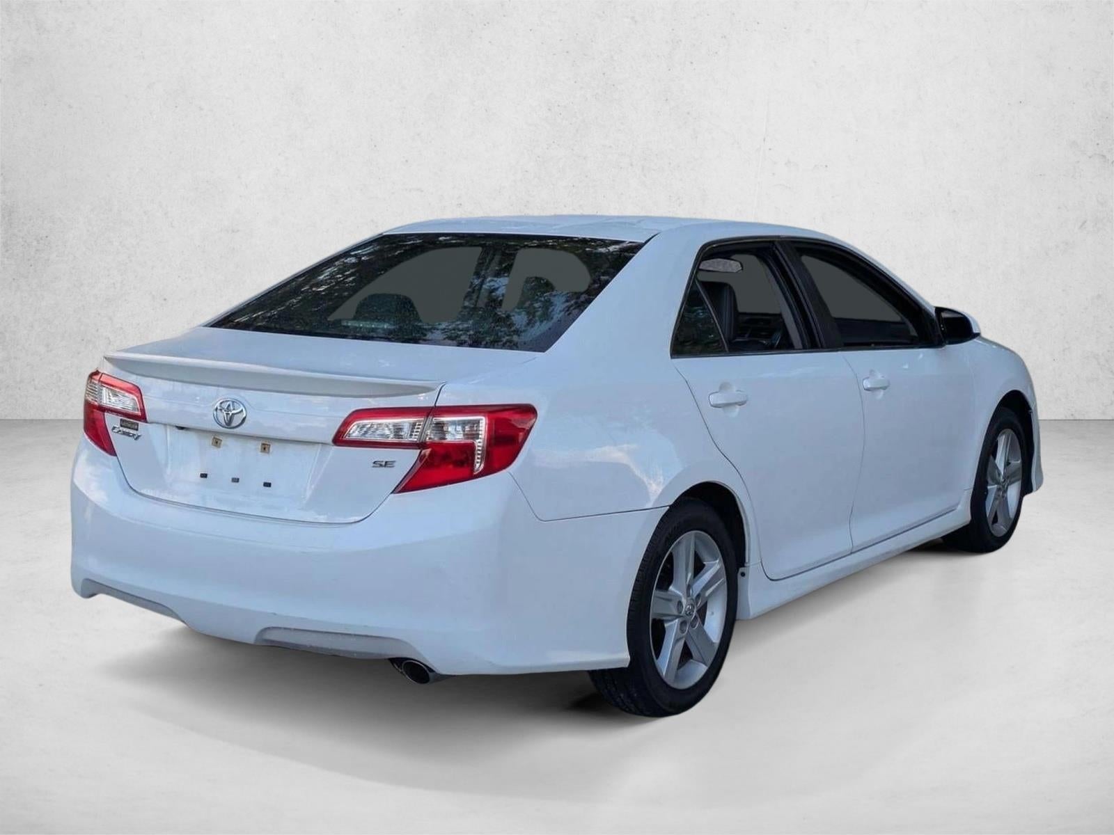 2014 Toyota Camry 4dr Sdn I4 Auto SE (Natl) *Ltd Avail*