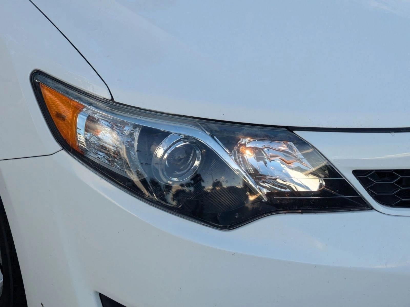 2014 Toyota Camry 4dr Sdn I4 Auto SE (Natl) *Ltd Avail*
