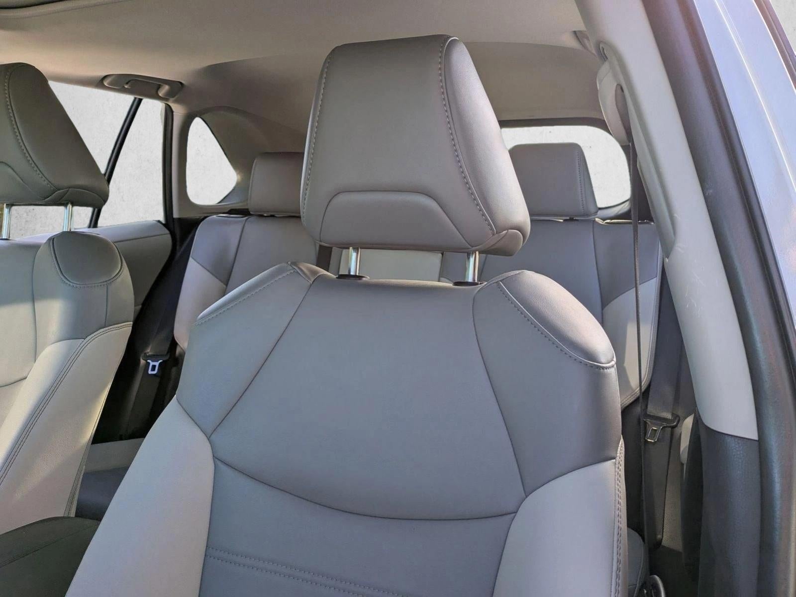 2024 Toyota RAV4 Hybrid XLE Premium AWD (Natl)