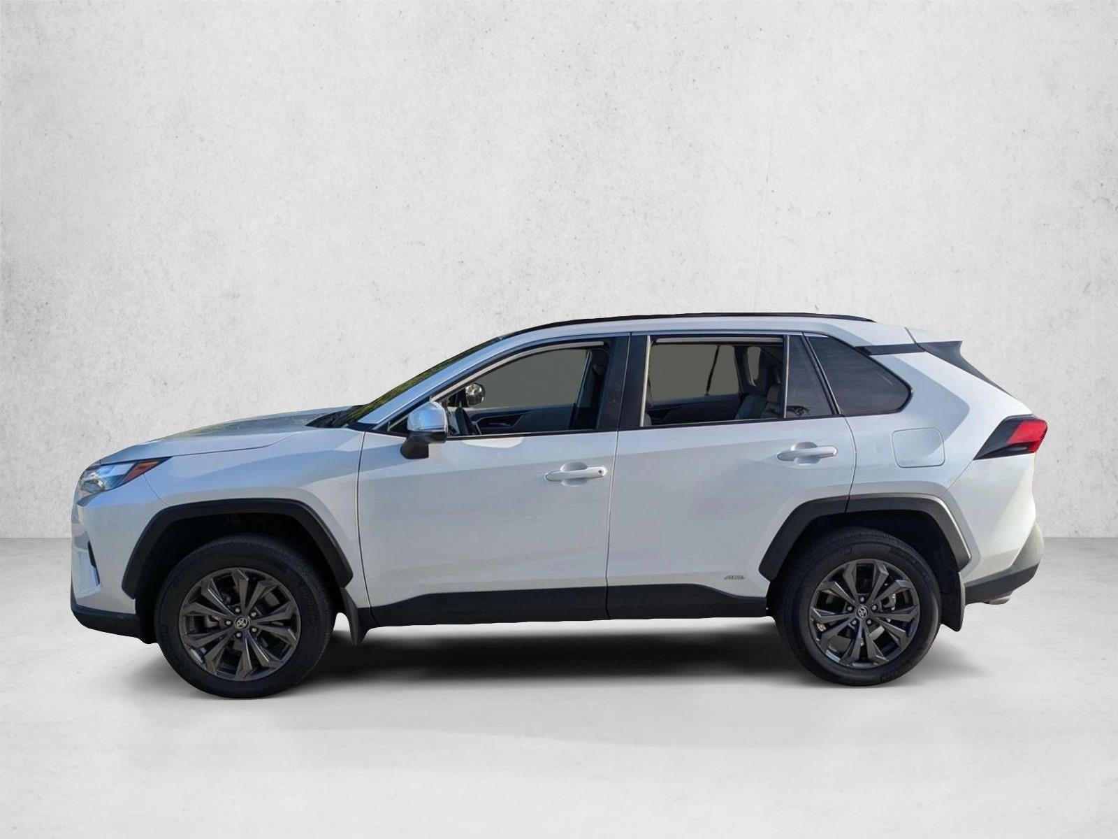 2024 Toyota RAV4 Hybrid XLE Premium AWD (Natl)