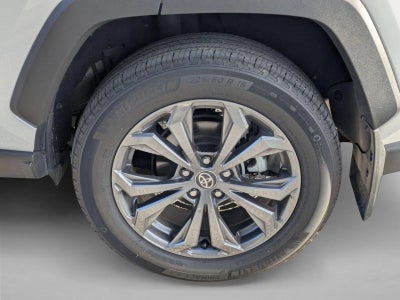 2024 Toyota RAV4 Hybrid XLE Premium AWD (Natl)