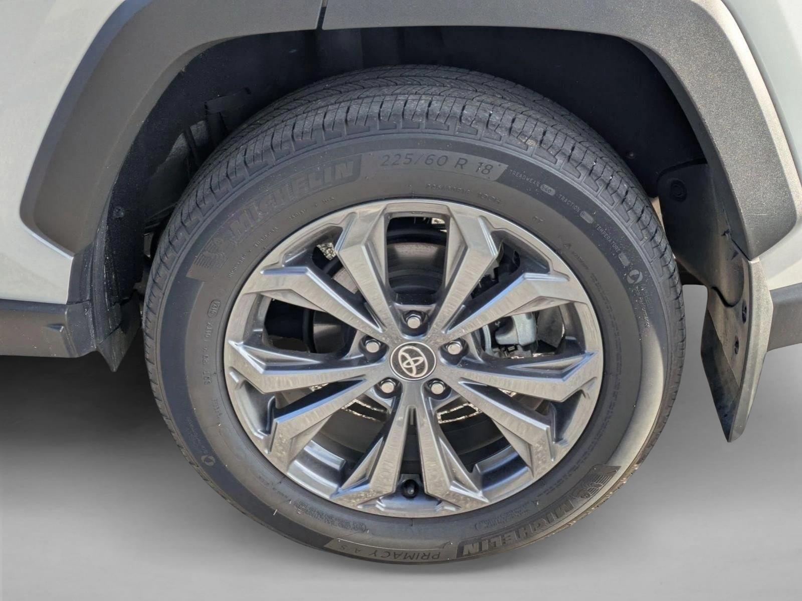 2024 Toyota RAV4 Hybrid XLE Premium AWD (Natl)