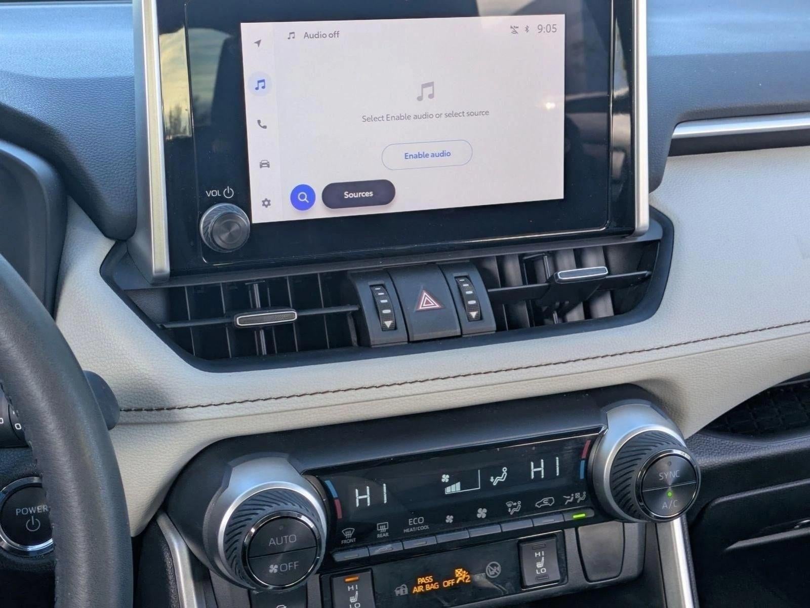 2024 Toyota RAV4 Hybrid XLE Premium AWD (Natl)