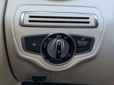 2016 Mercedes-Benz C-Class C 300 Sedan