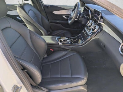2015 Mercedes-Benz C-Class C 300 4MATIC® Luxury Sedan