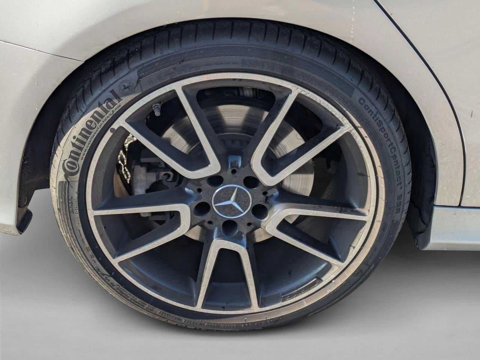 2018 Mercedes-Benz C-Class AMG® C 43 4MATIC® Sedan