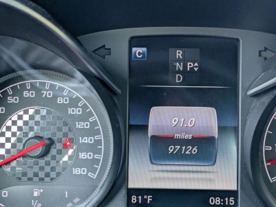 2018 Mercedes-Benz C-Class AMG® C 43 4MATIC® Sedan
