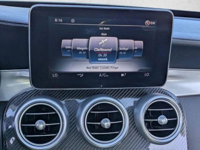 2018 Mercedes-Benz C-Class AMG® C 43 4MATIC® Sedan