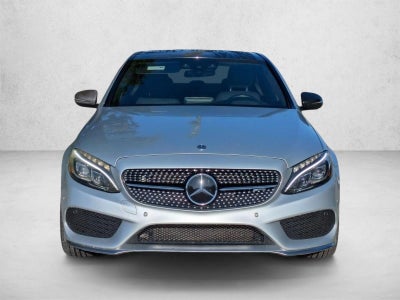2018 Mercedes-Benz C-Class AMG® C 43 4MATIC® Sedan
