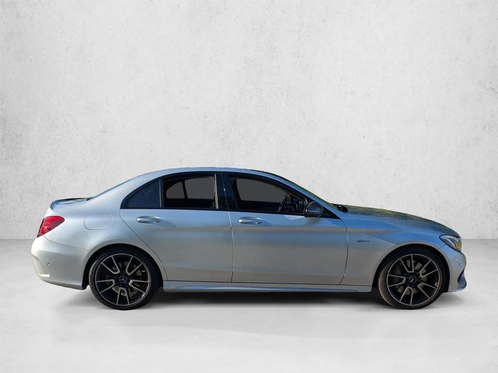 2018 Mercedes-Benz C-Class AMG® C 43 4MATIC® Sedan