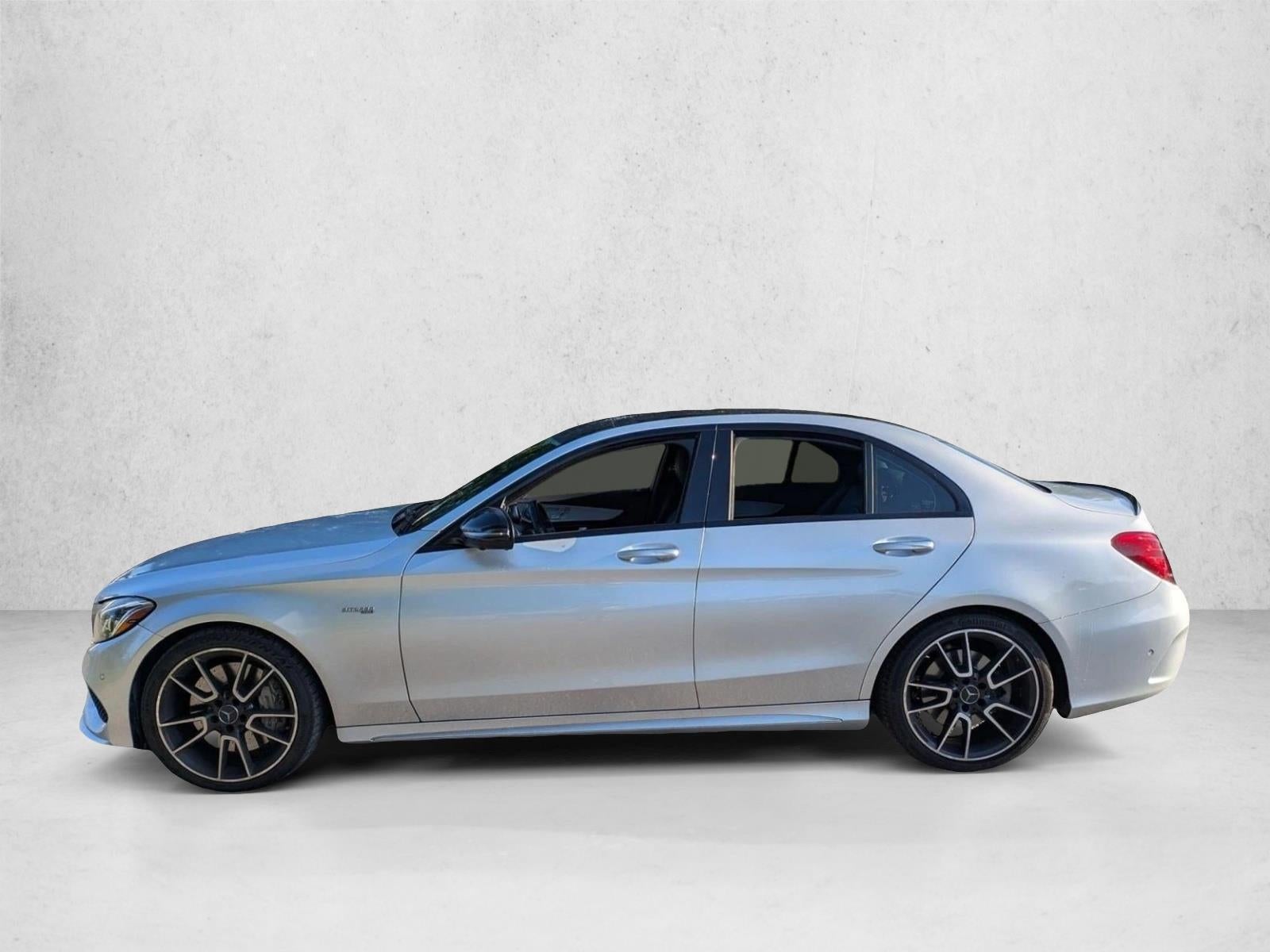 2018 Mercedes-Benz C-Class AMG® C 43 4MATIC® Sedan